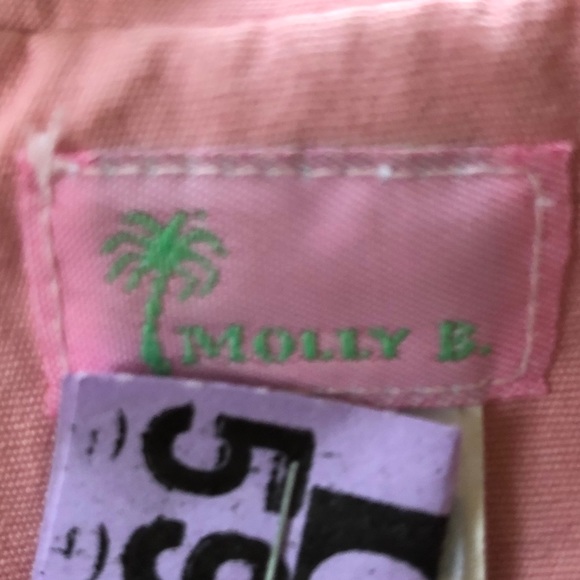 Molly B Blazer w/Rhinestone Buttons Dry Cleaned! 4 - Picture 6 of 8